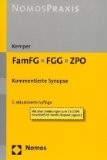 FamFG - FGG - ZPO