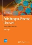 Erfindungen, Patente, Lizenzen
