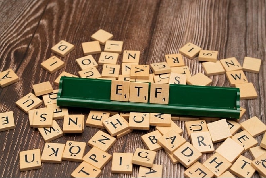 Free Etf Scrabble photo and picture