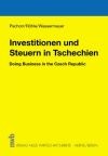 Investitionen und Steuern in Tschechien