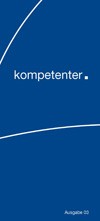 3DSE Kundenmagazin - Ausgabe 03 "kompetenter"