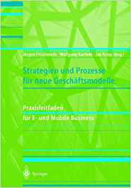 Cover zu Strategien und Prozesse für neue Geschäftsmodelle