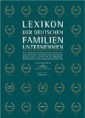 Das Lexikon der deutschen Familienunternehmen