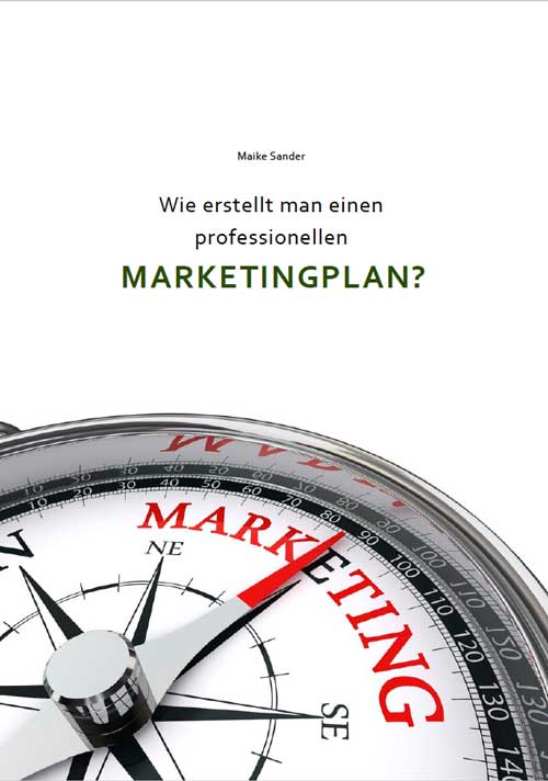 Cover zu Wie erstellt man einen professionellen Marketingplan?