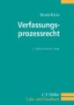 Verfassungsprozessrecht