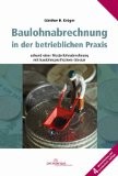 Baulohnabrechnung in der betrieblichen Praxis