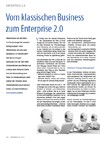 Vom klassischen Business zum Enterprise 2.0