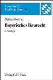 Bayerisches Baurecht