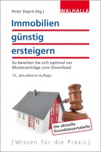 Immobilien günstig ersteigern