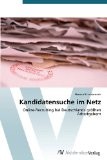 Kandidatensuche im Netz