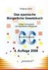 Das Spanische Bürgerliche Gesetzbuch (Código Civil)