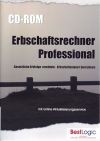 BestLogic Erbschaftsrechner Professional. CD-ROM für Winows 98/NT/XP/2000/2003