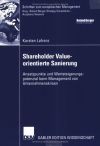 Shareholder Value-orientierte Sanierung