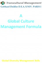 A Global Culture Management Formula
