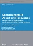 Gestaltungsfeld Arbeit und Innovation