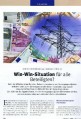 Win-Win-Situation für alle Beteiligten?