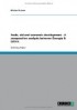 Trade, aid and economic development - A comparative analysis between Georgia & Latvia