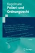 Polizei- und Ordnungsrecht