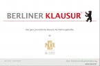 Berliner Klausur©