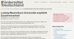 Referenz LMU Ludwig-Maximilians-Universität