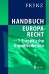 Handbuch Europarecht 1