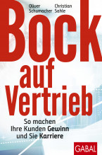 Neu auf dem Buchmarkt: Bock auf Vertrieb