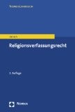 Religionsverfassungsrecht