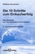 Die 10 Schritte zum Einkaufserfolg