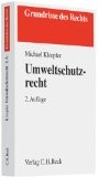 Umweltschutzrecht