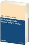 Einführung in die Investitionsrechnung