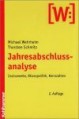 Jahresabschlußanalyse