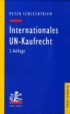 Internationales UN-Kaufrecht