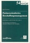 Partnerorientiertes Beschaffungsmanagement