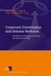 Einfluss der Corporate Governance auf die Weiterentwicklung von Controlling und Interner Revision