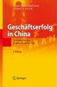 Geschäftserfolg in China