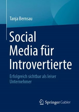 Cover zu Social Media für Introvertierte
