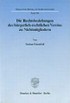 Die Rechtsbeziehungen des bürgerlich-rechtlichen Vereins zu Nichtmitgliedern