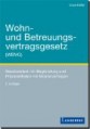 Wohn- und Betreuungsvertragsgesetz (WBVG)