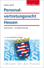 Personalvertretungsrecht Hessen