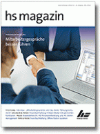 hs magazin 3/2014