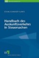 Handbuch des Auskunftsverkehrs in Steuersachen