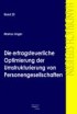 Die ertragsteuerliche Optimierung der Umstrukturierung von Personengesellschaften