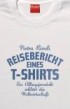 Reisebericht eines T-Shirts