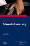 Schwerbehinderung