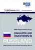 Einkaufen und Investieren in Russland