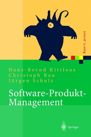 Cover zu Software-Produkt-Management