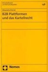 B2B Plattformen und das Kartellrecht