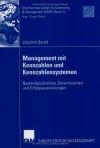 Management mit Kennzahlen und Kennzahlensystemen