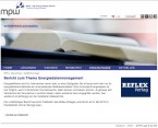 Bericht zum Thema Energiedatenmanagement