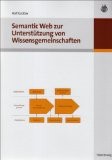 Semantic Web zur Unterstützung von Wissensgemeinschaften